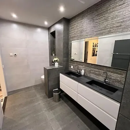 别墅 Modern House With 3 Bedrooms 埃因霍温