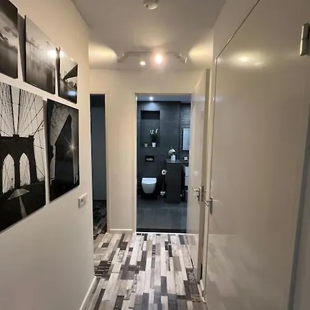 Modern House With 3 Bedrooms 别墅 埃因霍温