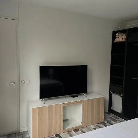 别墅 Modern House With 3 Bedrooms 埃因霍温
