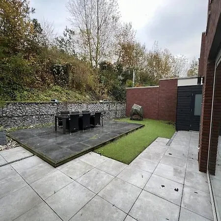 Villa Modern House With 3 Bedrooms