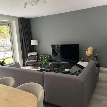 Modern House With 3 Bedrooms Villa